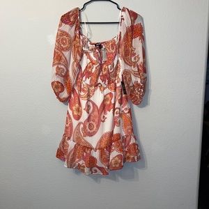 New With Tags Express Dress